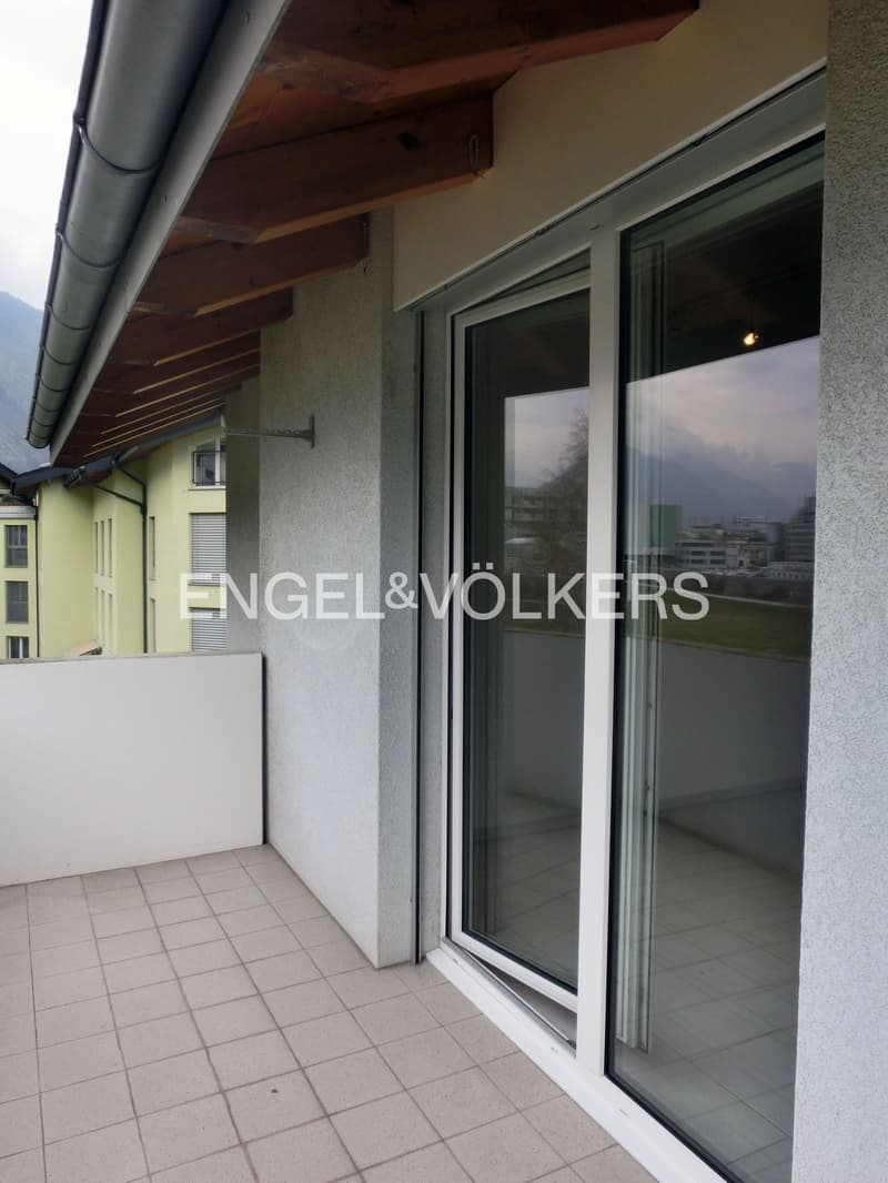 6.5-Zimmer-Duplex-Wohnung an bester Lage in Visp (7)