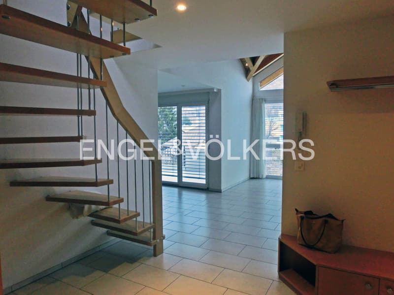 6.5-Zimmer-Duplex-Wohnung an bester Lage in Visp (4)