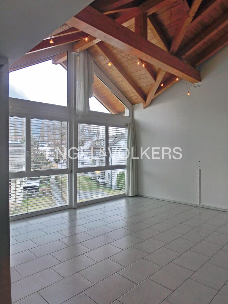 6.5-Zimmer-Duplex-Wohnung an bester Lage in Visp (3)