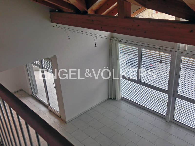 6.5-Zimmer-Duplex-Wohnung an bester Lage in Visp (6)