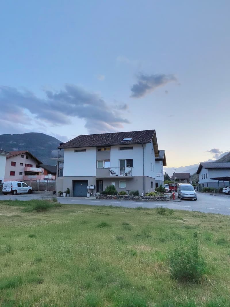 Komplett renoviertes Mehrfamilienhaus mit 3 Wohneinheiten, Garage und (1)