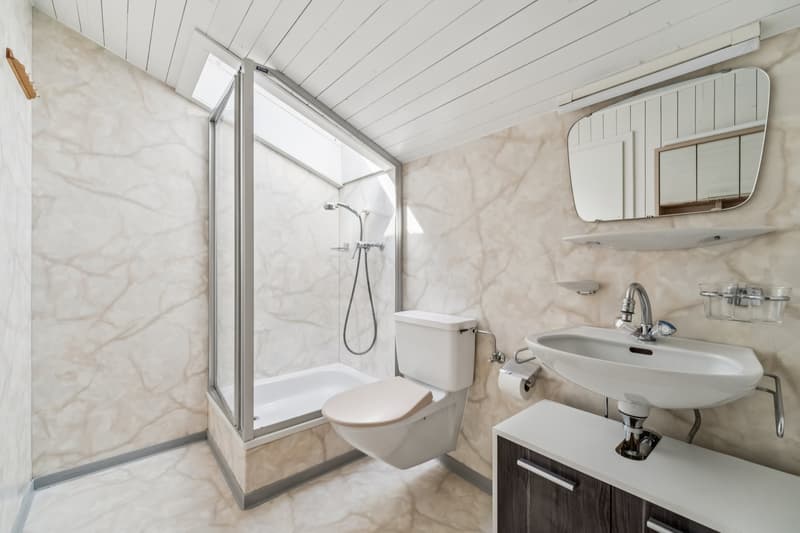 Charmant appartement au dernier étage à Saint-Nicolas (6)