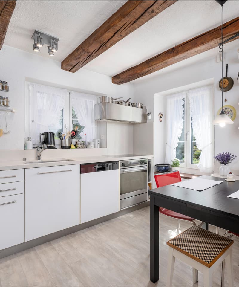 Casa Riegel storica con paradiso giardino (8)