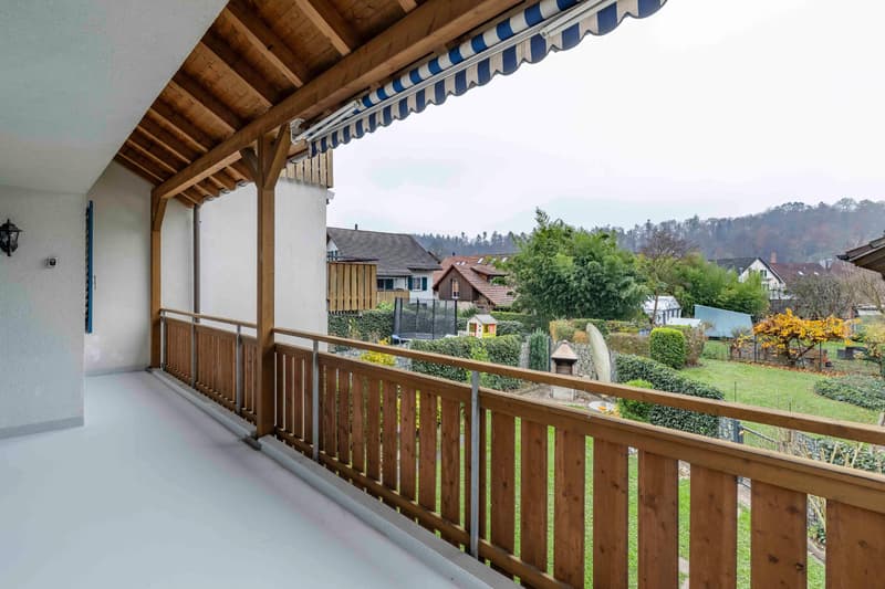 Living in the heart of Freienstein (1)