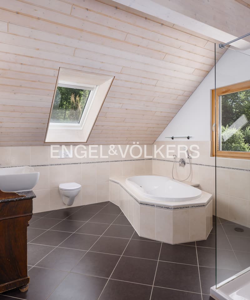 Attractive single-family house with annex and large grounds (4)
