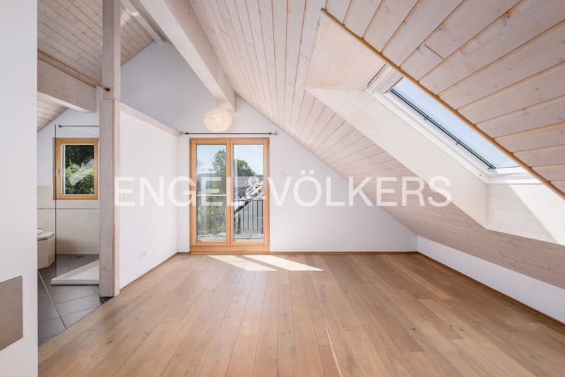 Attractive single-family house with annex and large grounds (5)