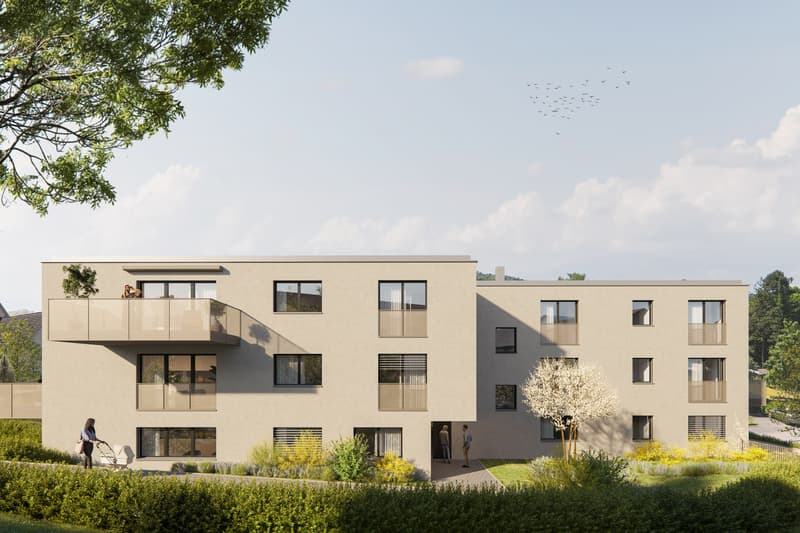 3.5-Zimmer-Neubauwohnung mit TOP PREIS-LEISTUNG! (7)