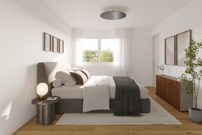 3.5-Zimmer-Neubauwohnung mit TOP PREIS-LEISTUNG! (2)