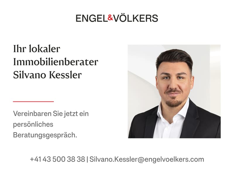 Exklusives Wohnen in grüner Harmonie (7)