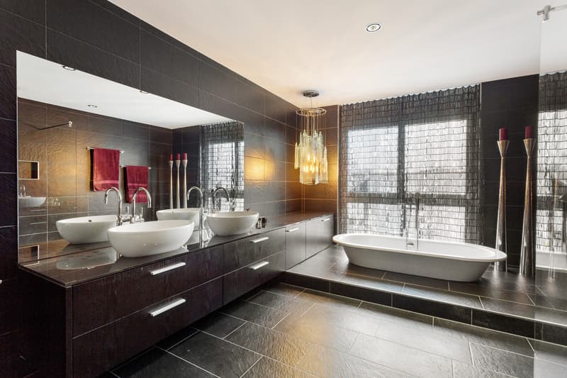Eine Wohnung voller Eleganz und Stil (5)