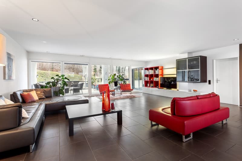 Eine Wohnung voller Eleganz und Stil (3)