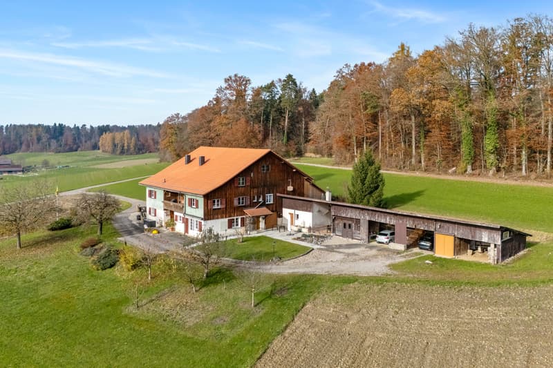 Pure freedom - Idyllic two-family house (1)