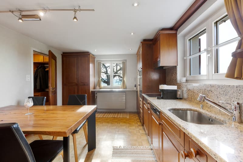 Pure freedom - Idyllic two-family house (2)