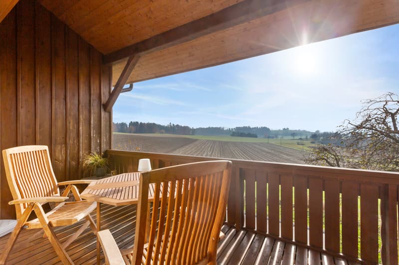 Pure freedom - Idyllic two-family house (5)