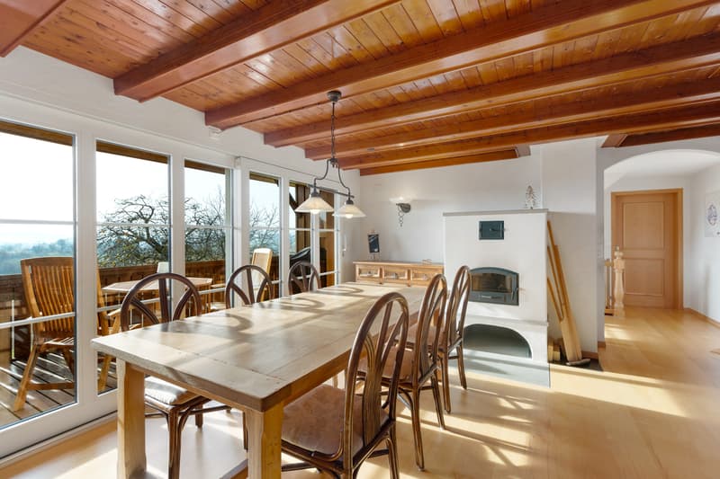 Pure freedom - Idyllic two-family house (3)