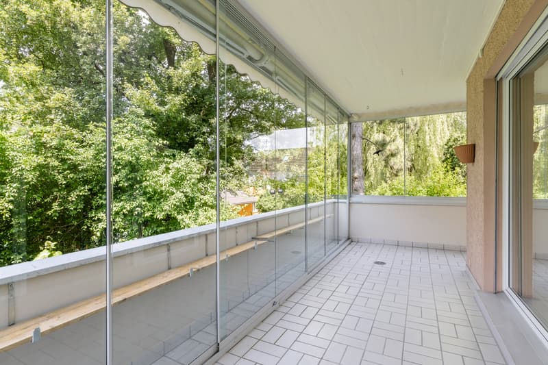 Affitto Winterthur: abitazione spaziosa su Heiligberg (4)