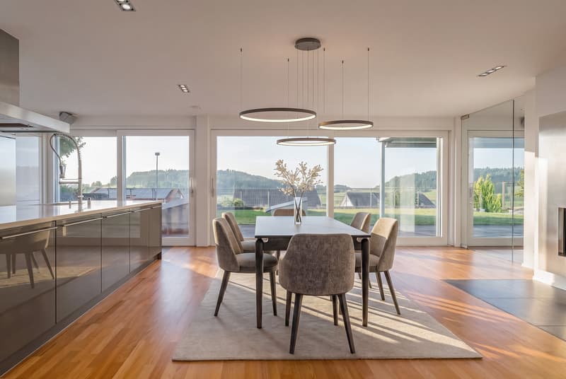 Dreamlike Panorama - Exclusive Villa with Far-reaching View (5)