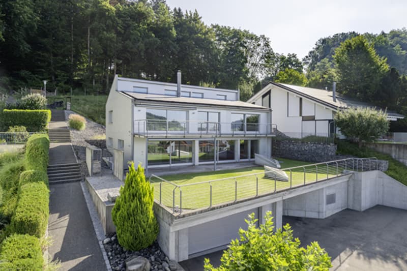 Traumhaftes Panorama - Exklusive Villa mit Weitblick (5)