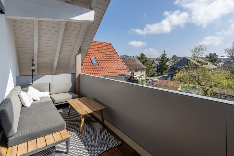 Grosszügig wohnen - zentral und modern (5)