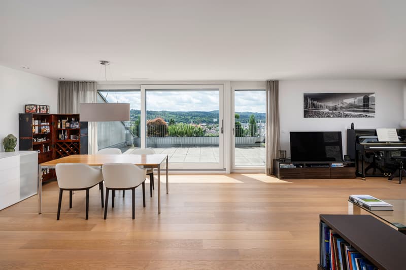 Grosszügiges Wohnen mit Panoramablick (1)