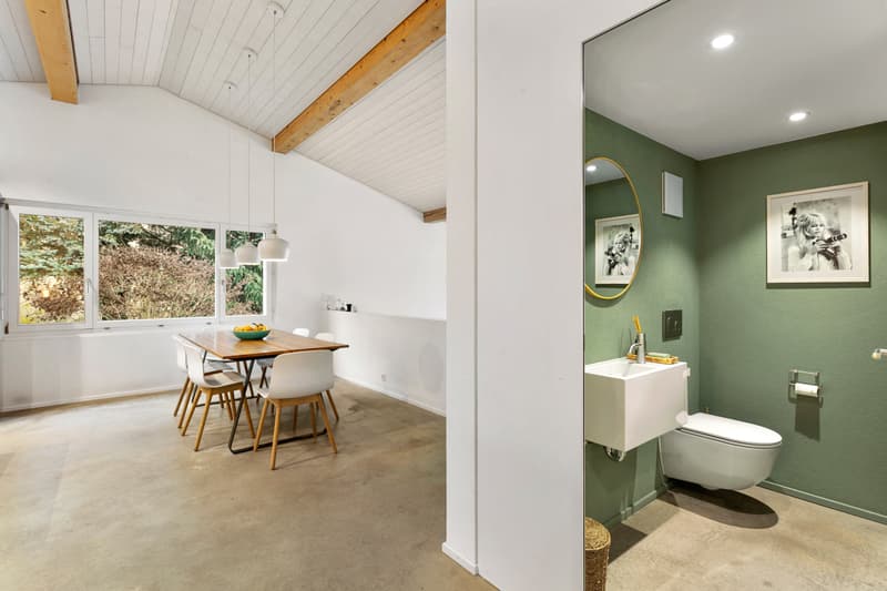 Idyllic meets elegant: Exclusive single-family house (2)