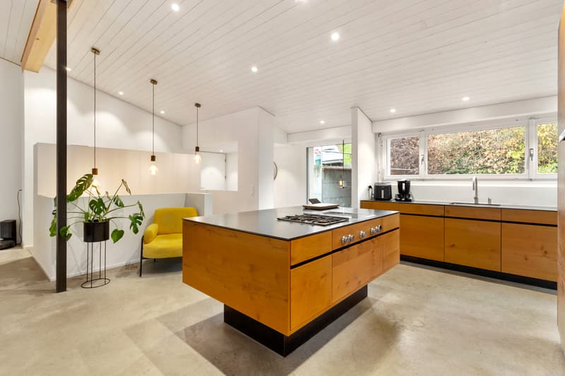 Idyllic meets elegant: Exclusive single-family house (1)