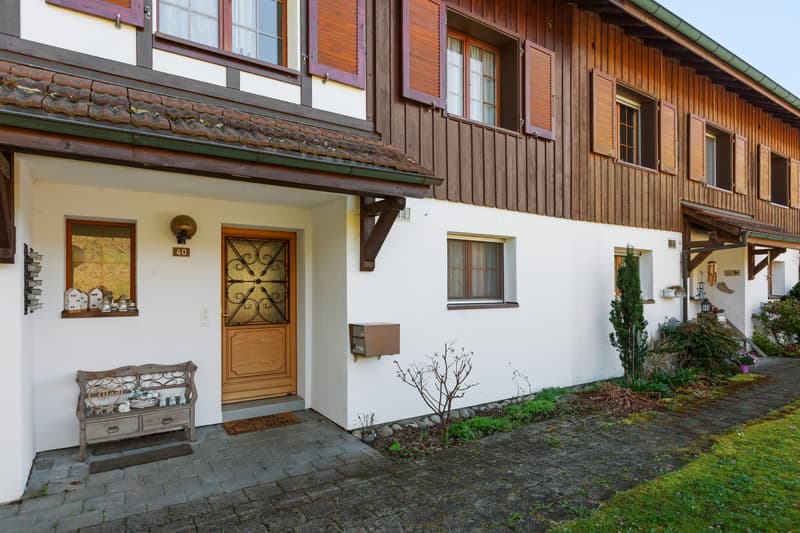 Viel Platz in naturnaher und ruhiger Lage (3)