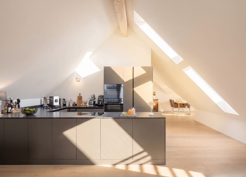 Wohnen mit Loft-Charme (3)
