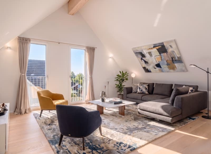 Wohnen mit Loft-Charme (2)