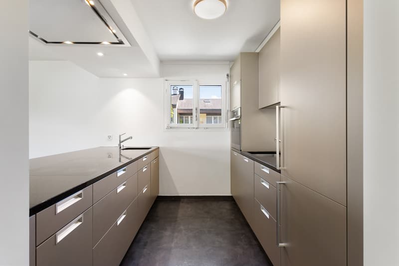 Zentral wohnen auf einer Etage (2)