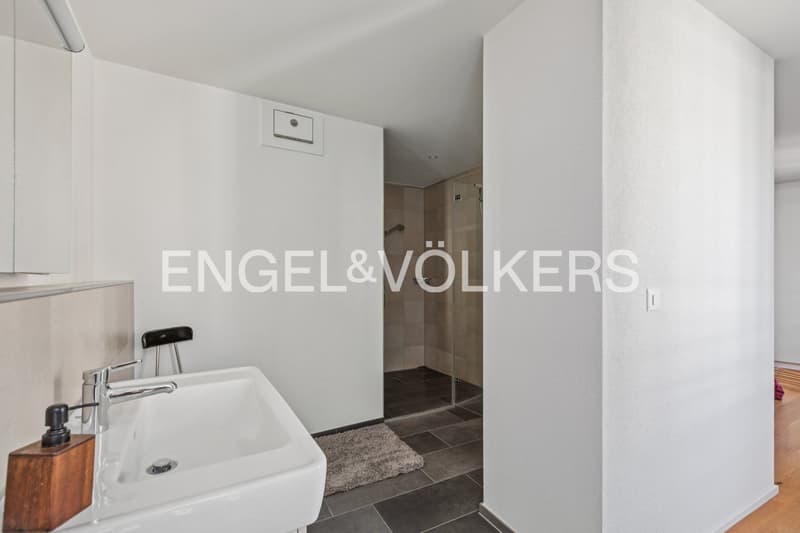 Appartement 3.5 pièces bien entretenu au cœur d'Einsiedeln (4)