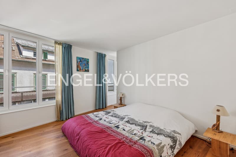 Appartement 3.5 pièces bien entretenu au cœur d'Einsiedeln (3)