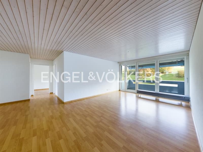 Attraktive 5.5-Zimmer-Wohnung im Dachgeschoss (1)