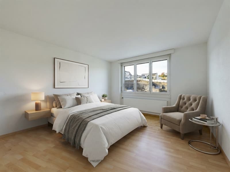 Attraktive 4.5-Zimmer-Wohnung im 2. Obergeschoss (6)