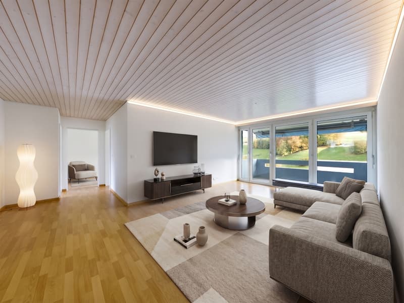 Attraktive 4.5-Zimmer-Wohnung im 2. Obergeschoss (3)