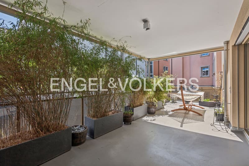 Appartement 3.5 pièces bien entretenu au cœur d'Einsiedeln (5)