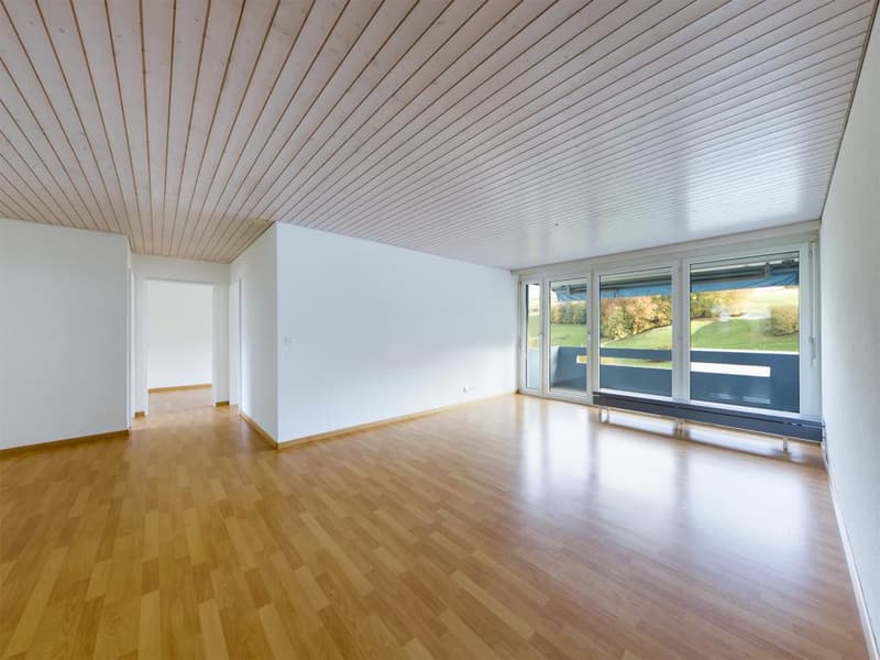 Attraktive 5.5-Zimmer-Wohnung im 2. Obergeschoss (1)