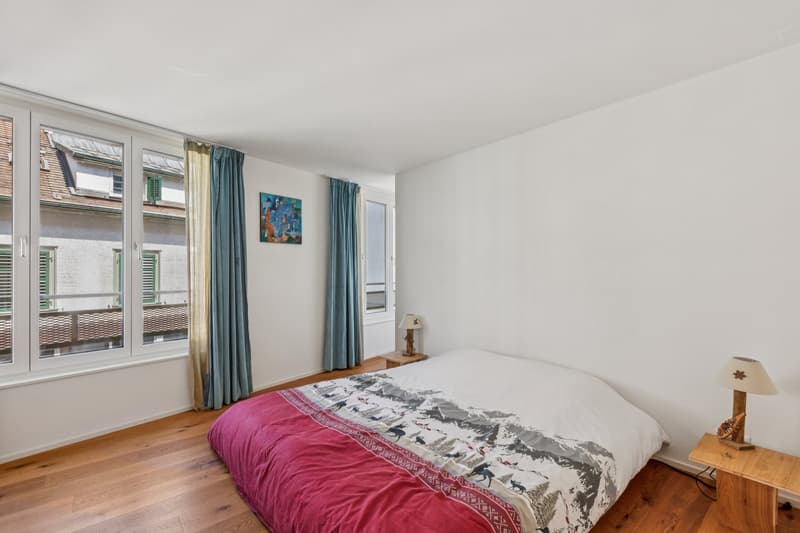 Well-maintained 3.5-room apartment in the heart of Einsiedeln (3)
