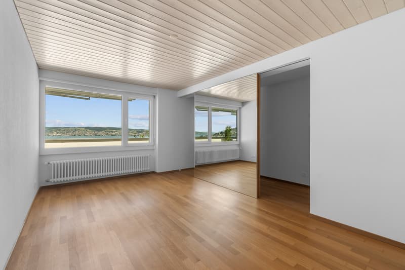 Exklusive 4.5-Zimmer-Wohnung mit grosser Sonnenterrasse in Wollerau (9)