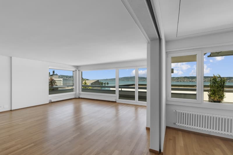Exklusive 4.5-Zimmer-Wohnung mit grosser Sonnenterrasse in Wollerau (3)