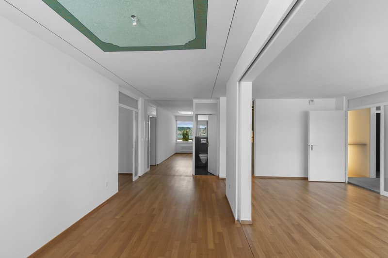 Exklusive 4.5-Zimmer-Wohnung mit grosser Sonnenterrasse in Wollerau (4)