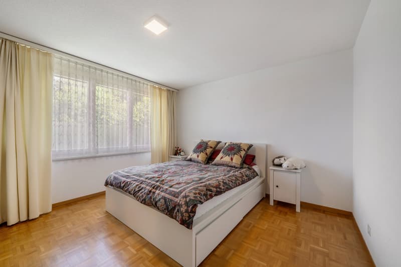 Exklusives Wohnen mit Seesicht in Bäch SZ (8)
