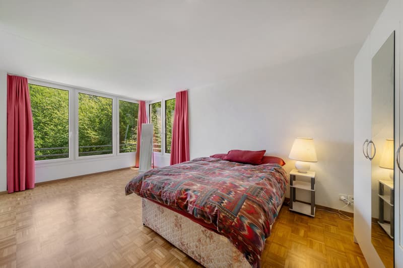 Exklusives Wohnen mit Seesicht in Bäch SZ (6)