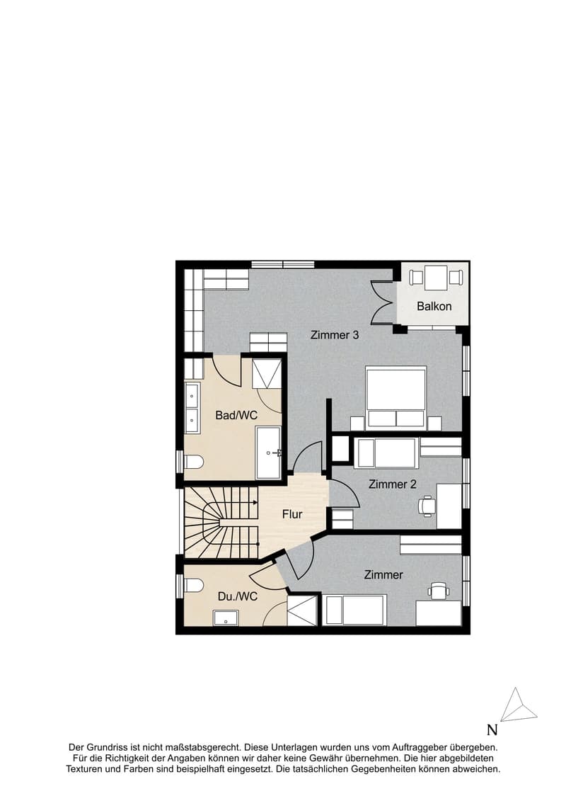 Traumhaftes Wohnen mit riesigem Garten und unverbaubarem See & Alpenpa (9)