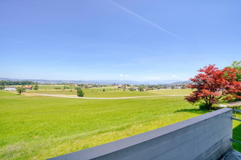 Platz für Visionen mit Panorama-Weitsicht (1)