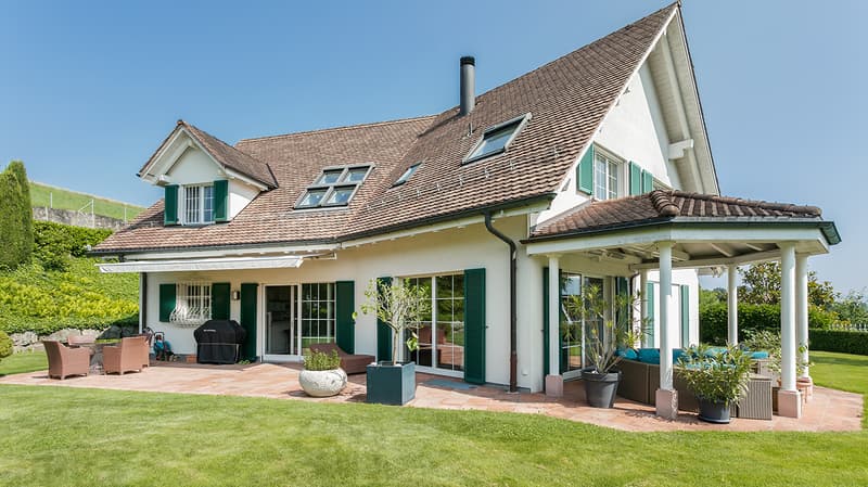 Lakefield House | Villa (6)