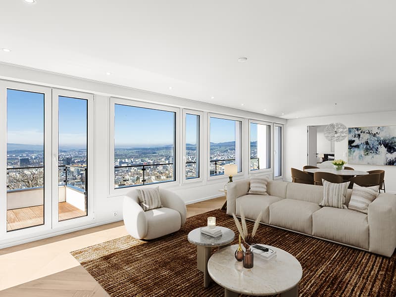 Skyline Glamour | Appartement (6)