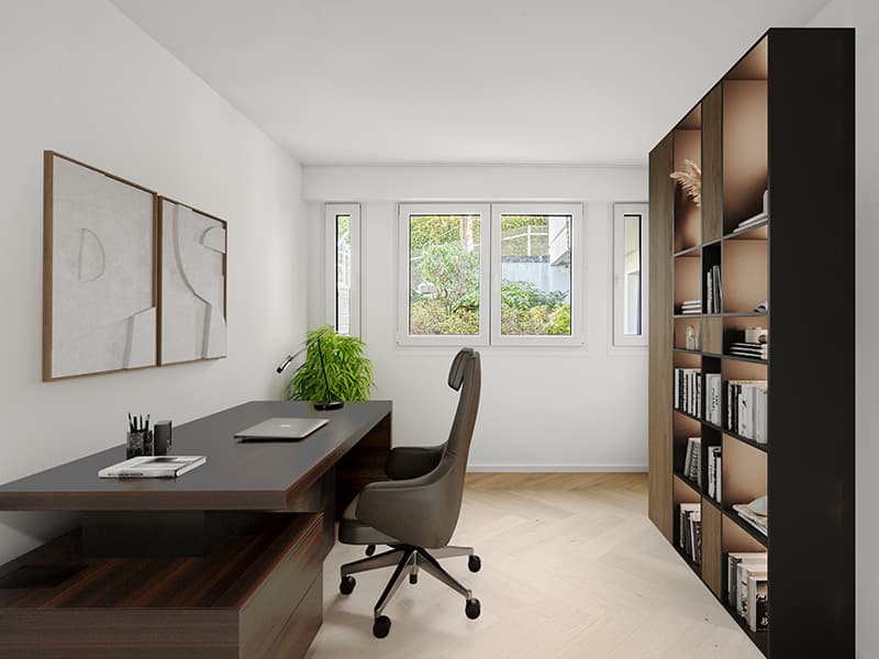 Skyline Glamour | Appartement (10)