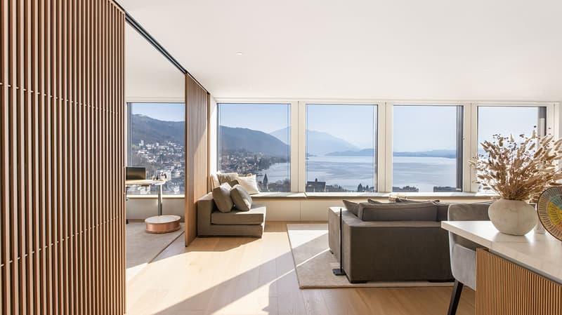 Parktower - Level 19 | Apartment (1)