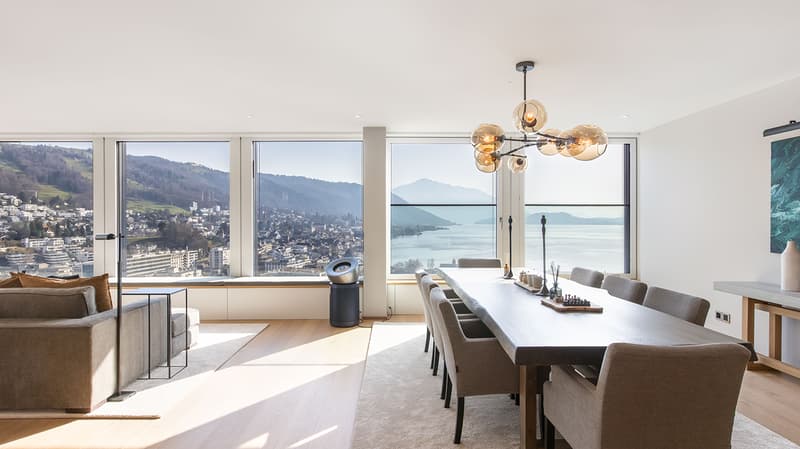 Parktower - Level 19 | Apartment (3)